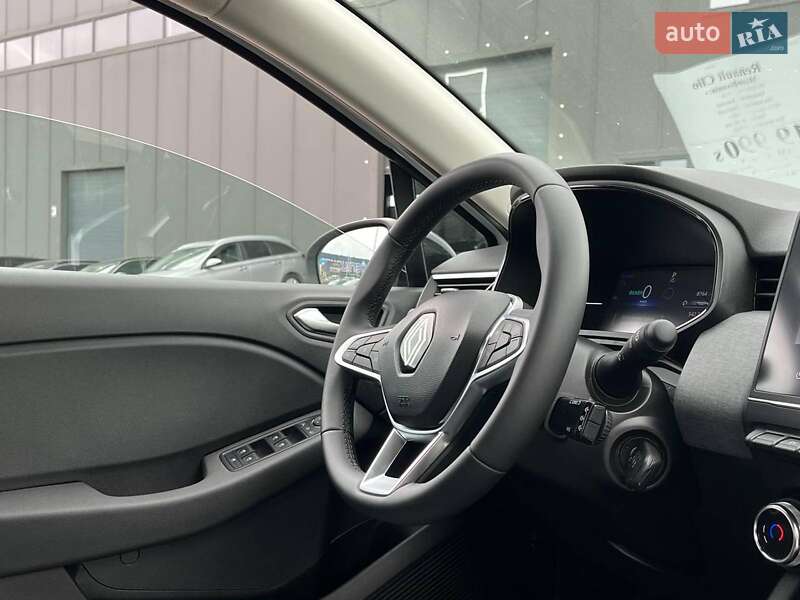 Хетчбек Renault Clio 2024 в Львові