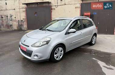 Універсал Renault Clio 2012 в Калуші