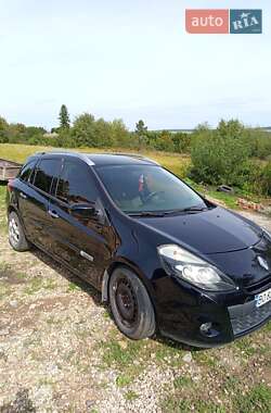 Хэтчбек Renault Clio 2012 в 
