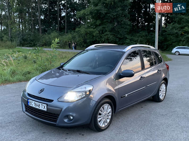 Універсал Renault Clio 2009 в Львові