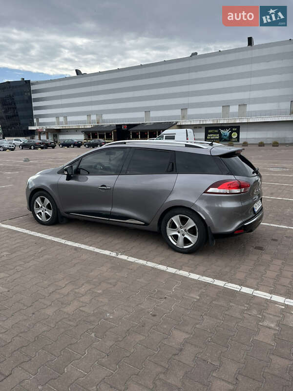 Универсал Renault Clio 2013 в Житомире