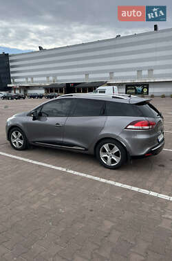 Универсал Renault Clio 2013 в 