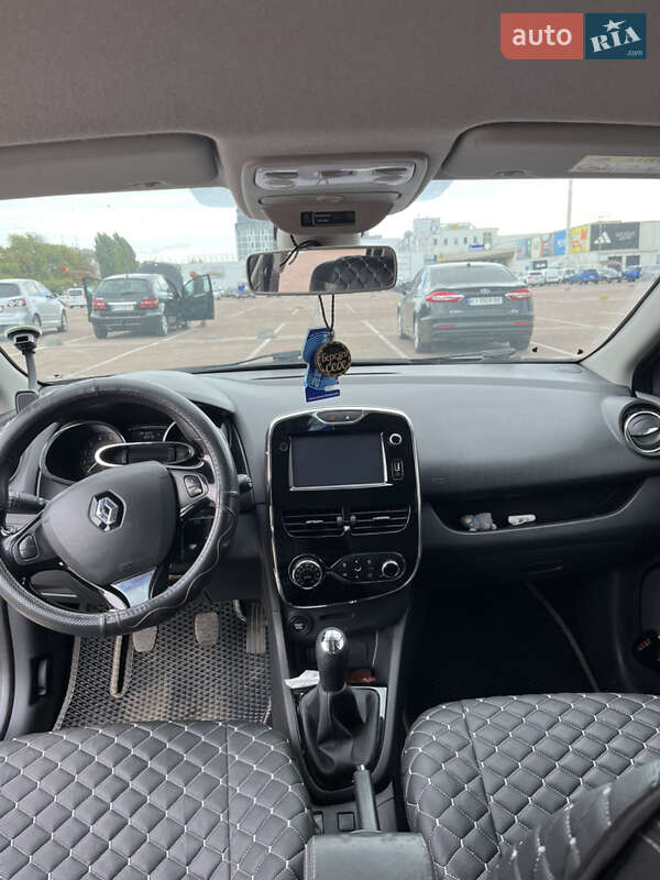 Универсал Renault Clio 2013 в Житомире
