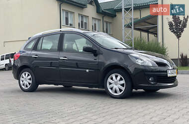 Хэтчбек Renault Clio 2008 в 