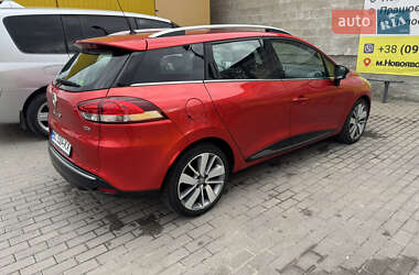 Универсал Renault Clio 2014 в 