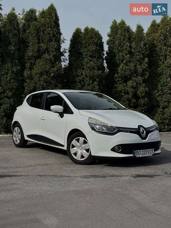 Хэтчбек Renault Clio 2016 в Тернополе фото 5 Хэтчбек Renault Clio 2016 в Тернополе