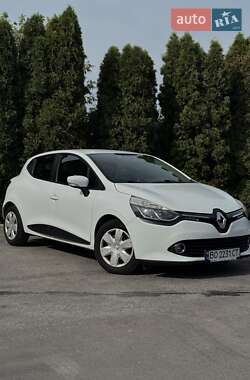 Хетчбек Renault Clio 2016 в 