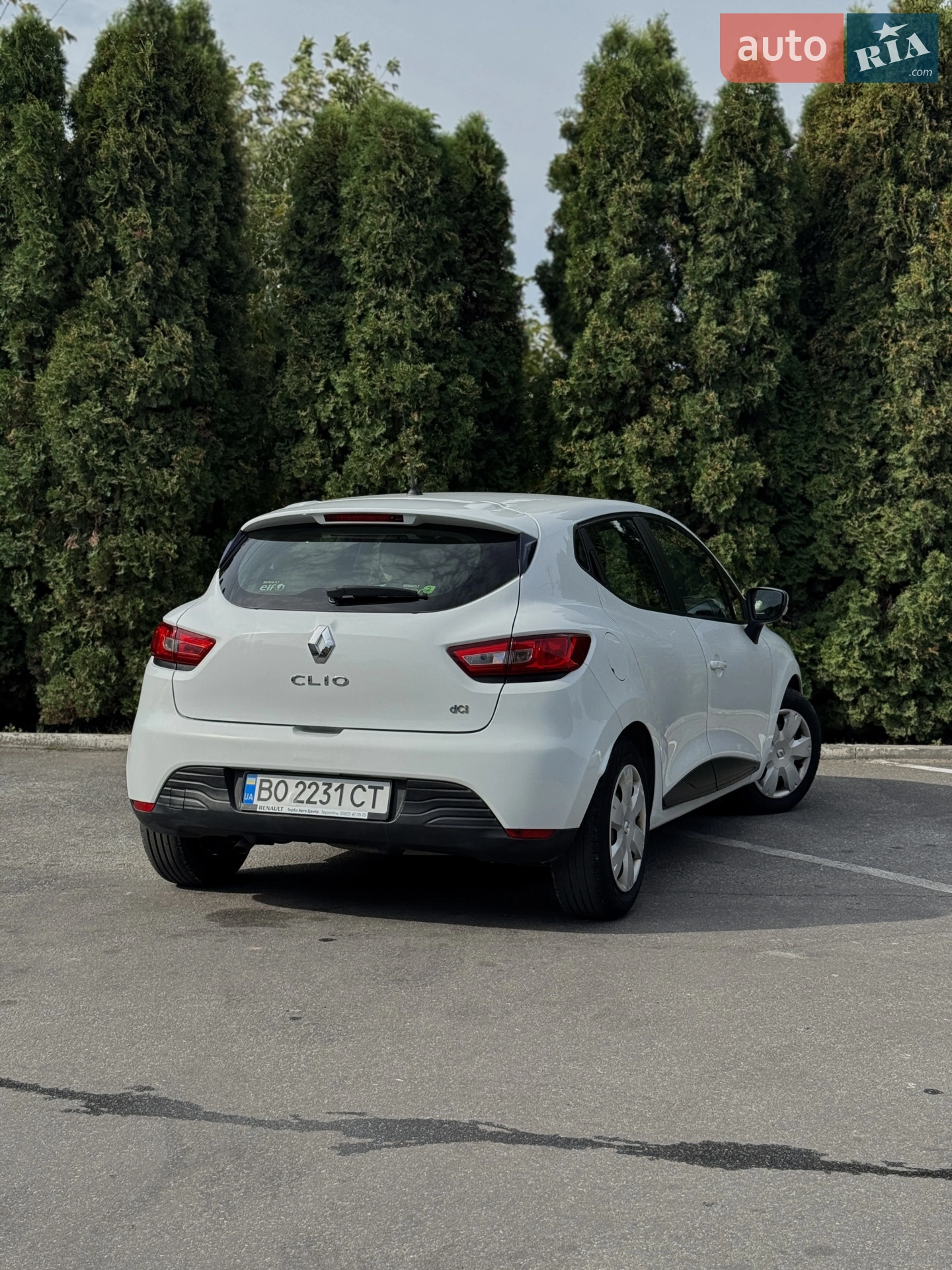 2016 Renault Clio - мініатюра 9