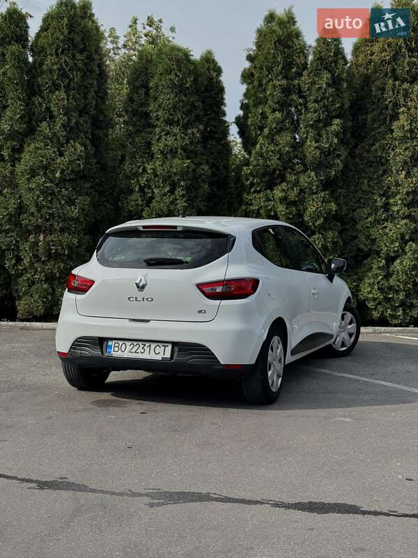 Хэтчбек Renault Clio 2016 в Тернополе фото 9 Хэтчбек Renault Clio 2016 в Тернополе