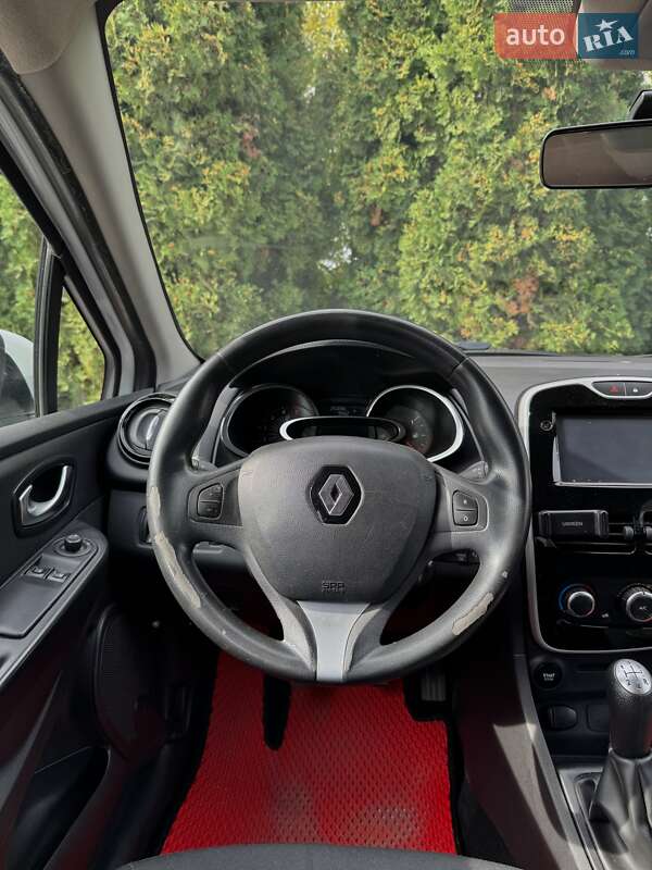 Хэтчбек Renault Clio 2016 в Тернополе фото 12 Хэтчбек Renault Clio 2016 в Тернополе