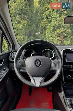 Хетчбек Renault Clio 2016 в 