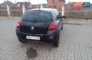 Хэтчбек Renault Clio 2009 в Черновцах