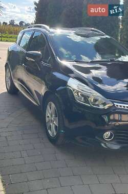Универсал Renault Clio 2015 в Жидачове
