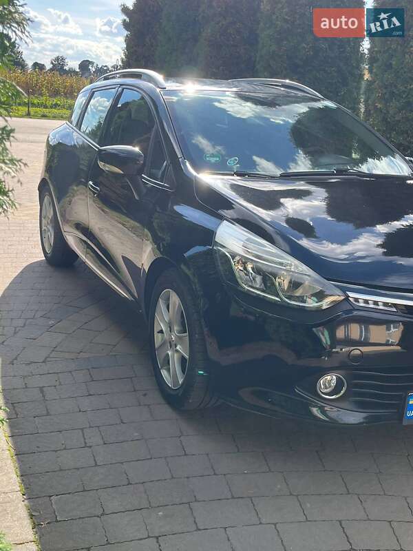 Renault Clio 2015