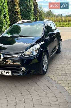 Универсал Renault Clio 2015 в 