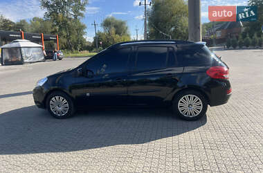 Хэтчбек Renault Clio 2012 в 
