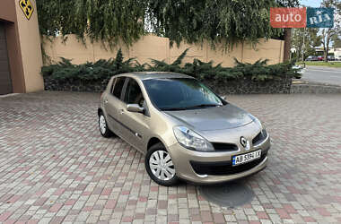 Хэтчбек Renault Clio 2008 в Ровно