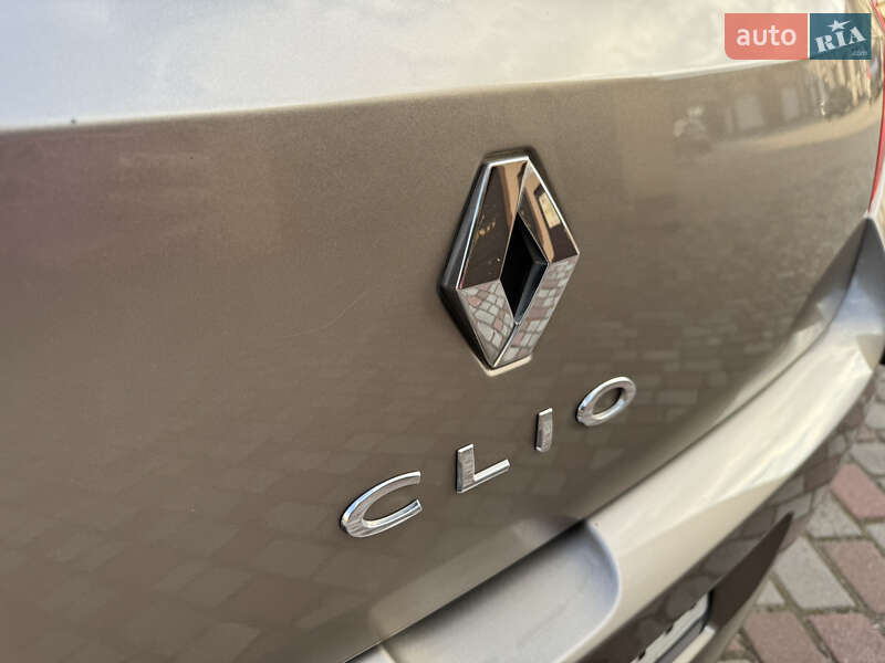 Хетчбек Renault Clio 2008 в Рівному