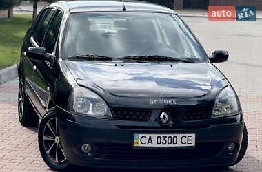 Седан Renault Clio 2006 в 