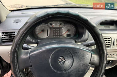 Седан Renault Clio 2006 в 