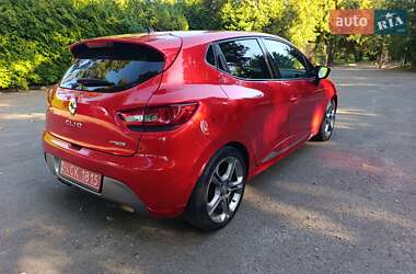 Хэтчбек Renault Clio 2015 в 
