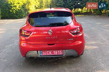 Хэтчбек Renault Clio 2015 в 