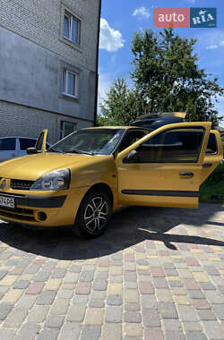 Хэтчбек Renault Clio 2002 в 