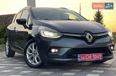 Универсал Renault Clio 2017 в 