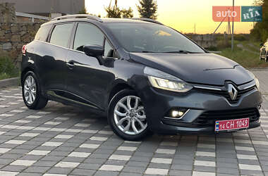 Универсал Renault Clio 2017 в 