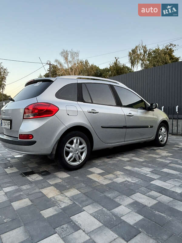 Универсал Renault Clio 2007 в Шепетовке фото 5 Универсал Renault Clio 2007 в Шепетовке