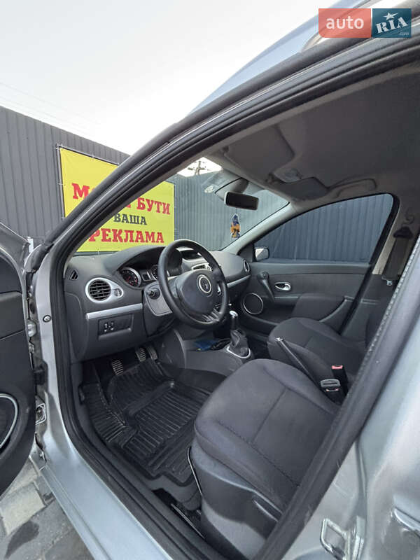 Универсал Renault Clio 2007 в Шепетовке фото 11 Универсал Renault Clio 2007 в Шепетовке