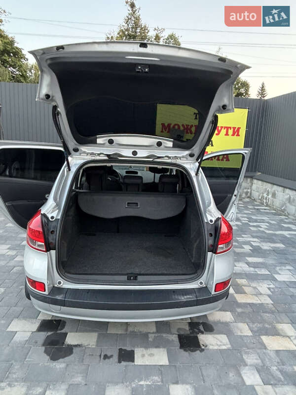 Универсал Renault Clio 2007 в Шепетовке фото 14 Универсал Renault Clio 2007 в Шепетовке