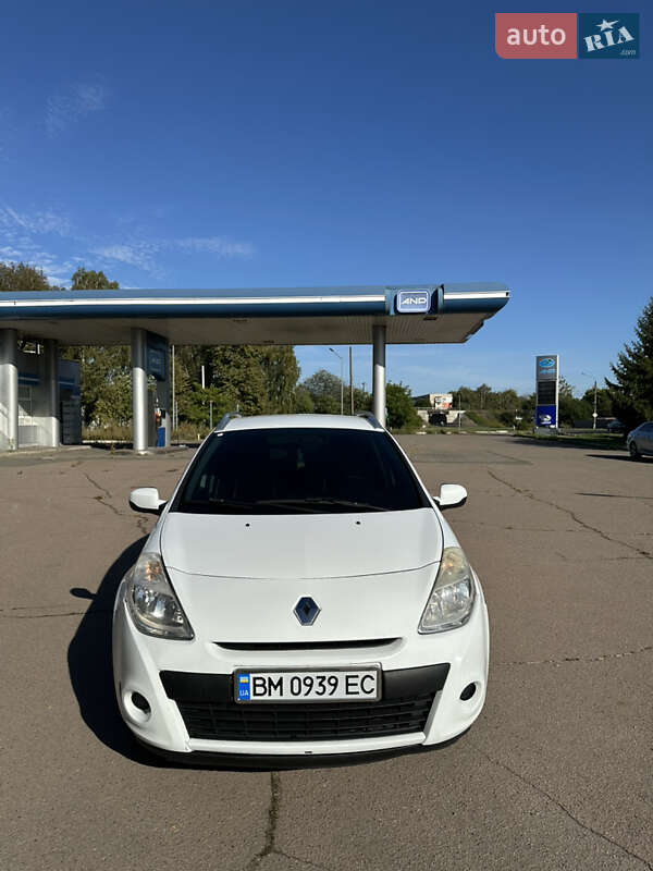 Renault Clio 2012 Renault Clio 2012