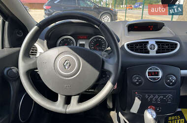 Хэтчбек Renault Clio 2008 в 