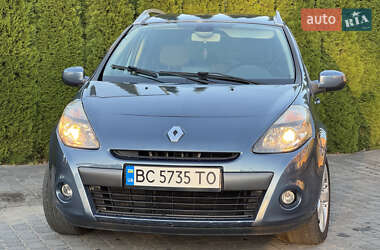 Универсал Renault Clio 2009 в 
