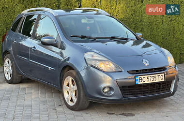 Универсал Renault Clio 2009 в 