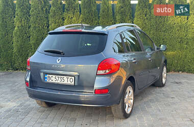 Универсал Renault Clio 2009 в 