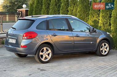 Универсал Renault Clio 2009 в 