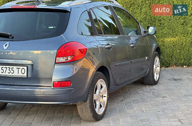 Универсал Renault Clio 2009 в 