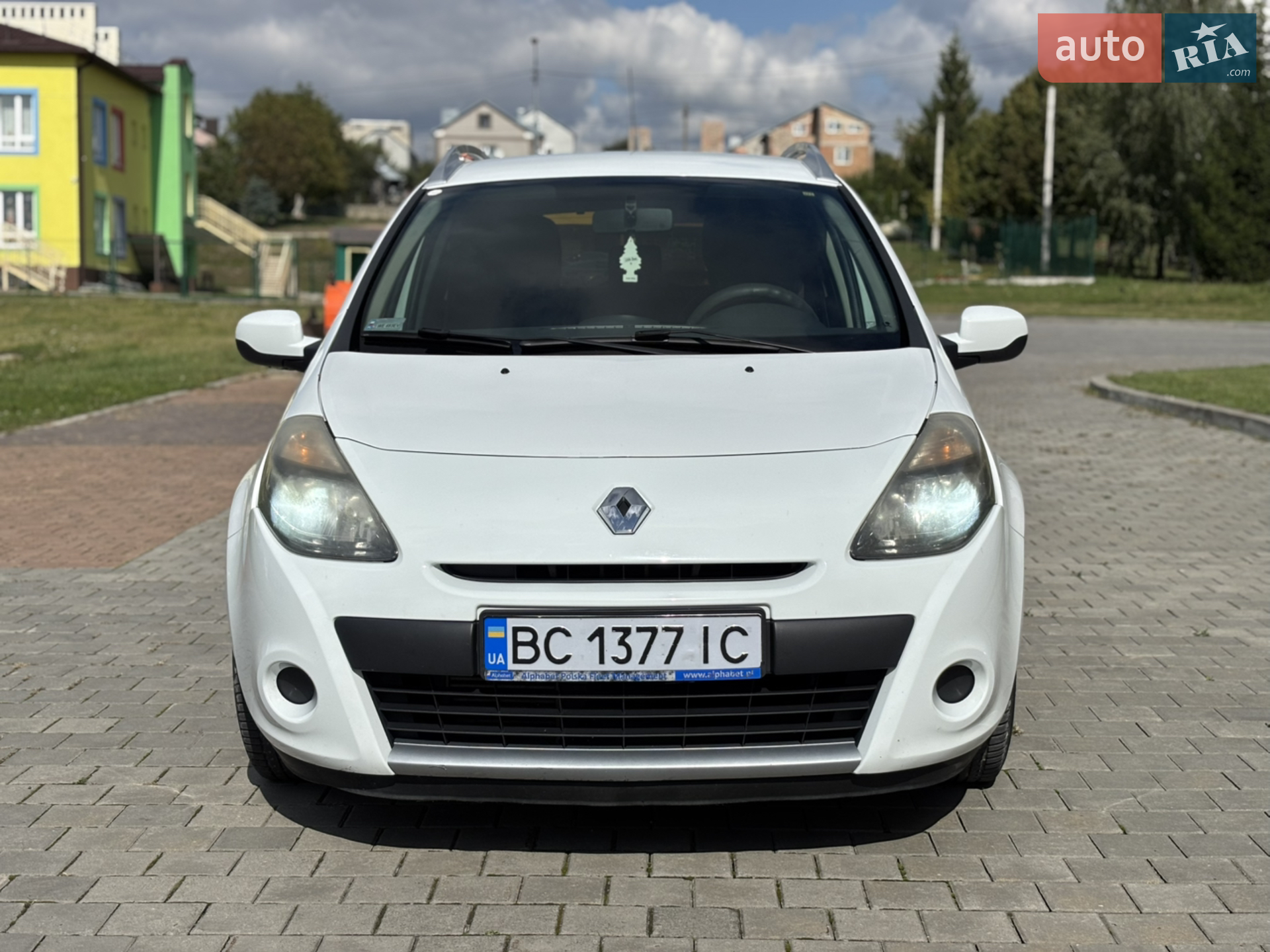 2012 Renault Clio - мініатюра 3