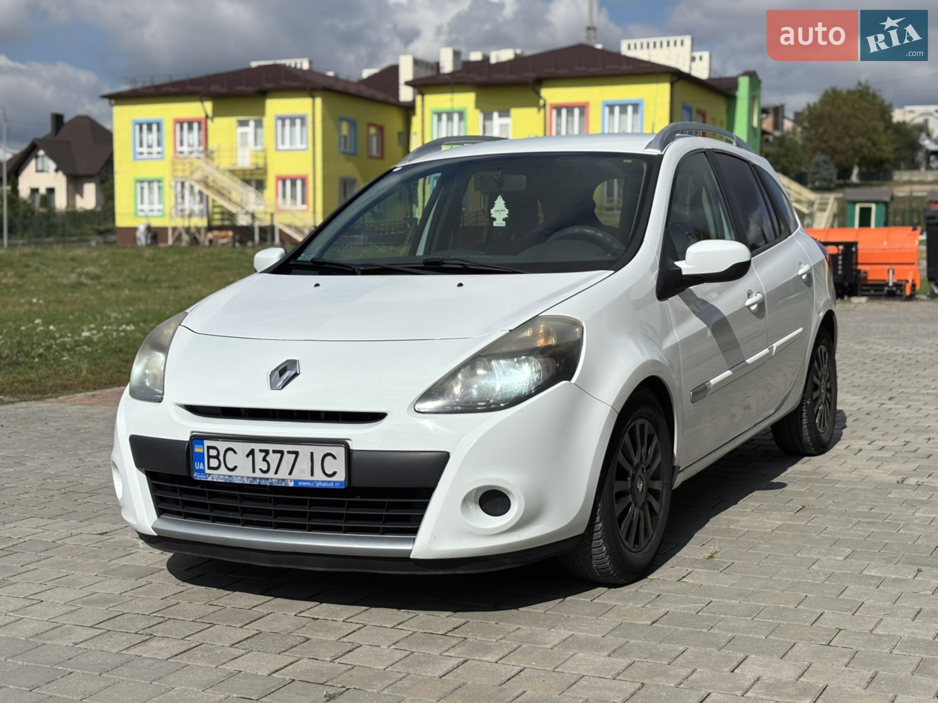 2012 Renault Clio - фото 1