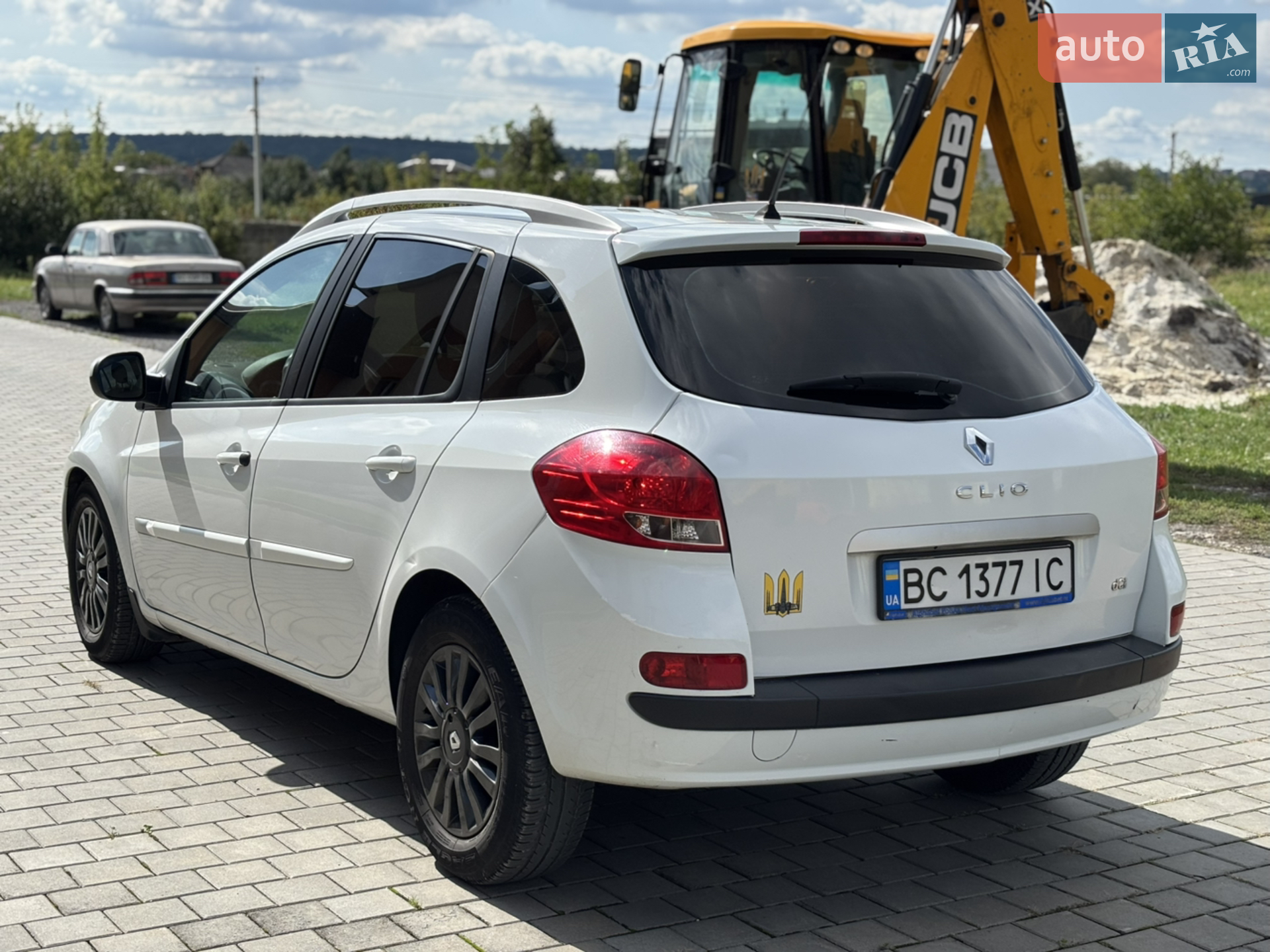 2012 Renault Clio - мініатюра 7