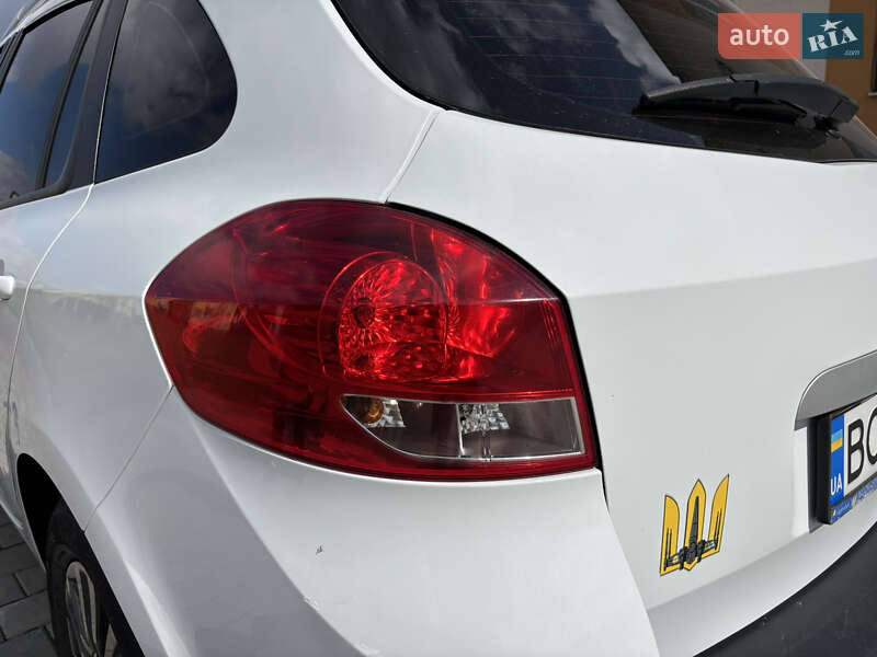 Универсал Renault Clio 2012 в Львове