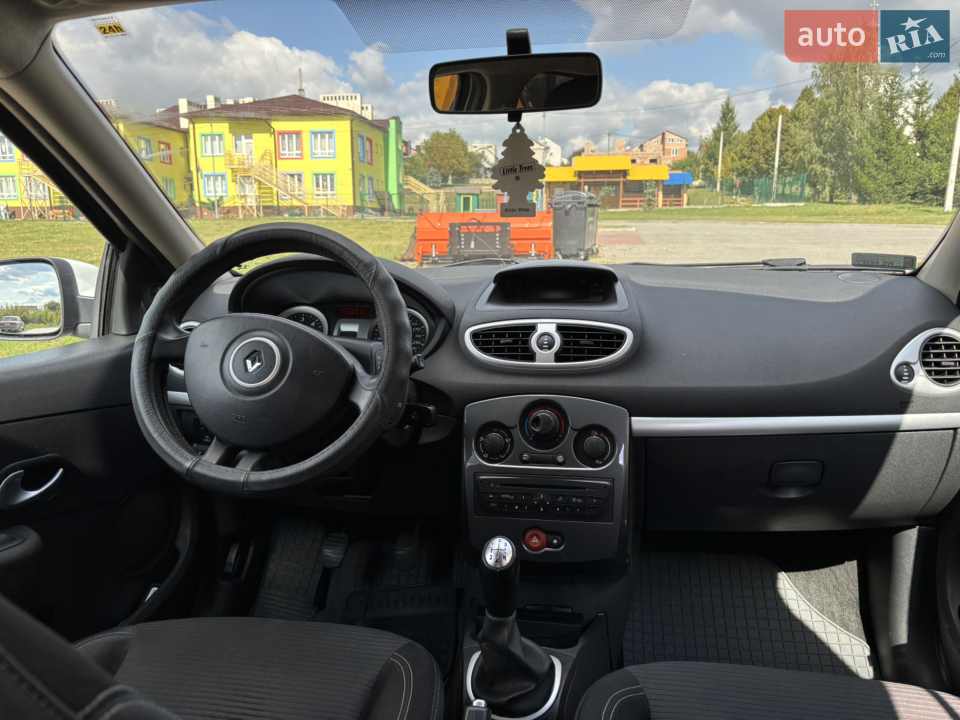 2012 Renault Clio - мініатюра 33