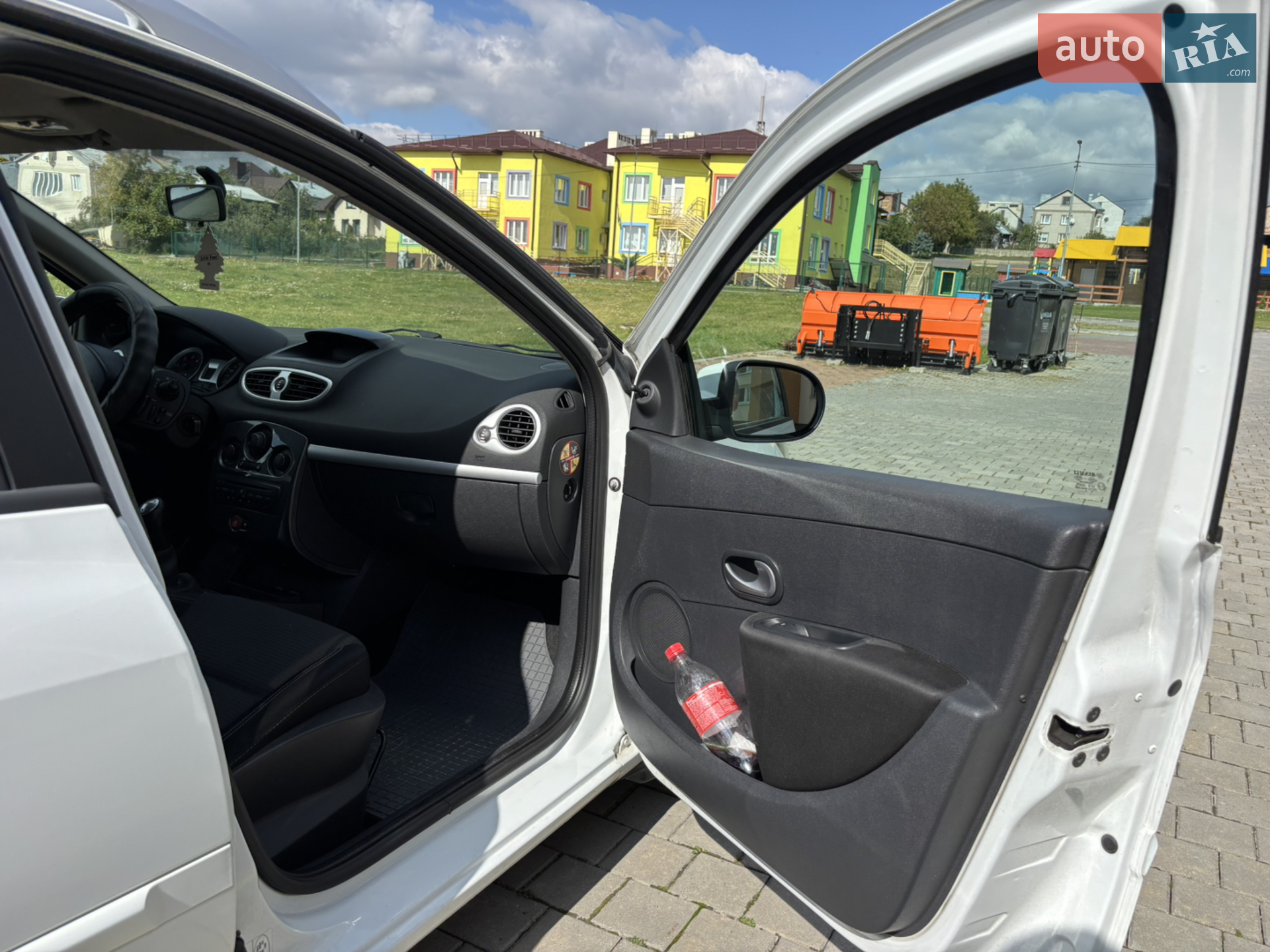 2012 Renault Clio - мініатюра 34