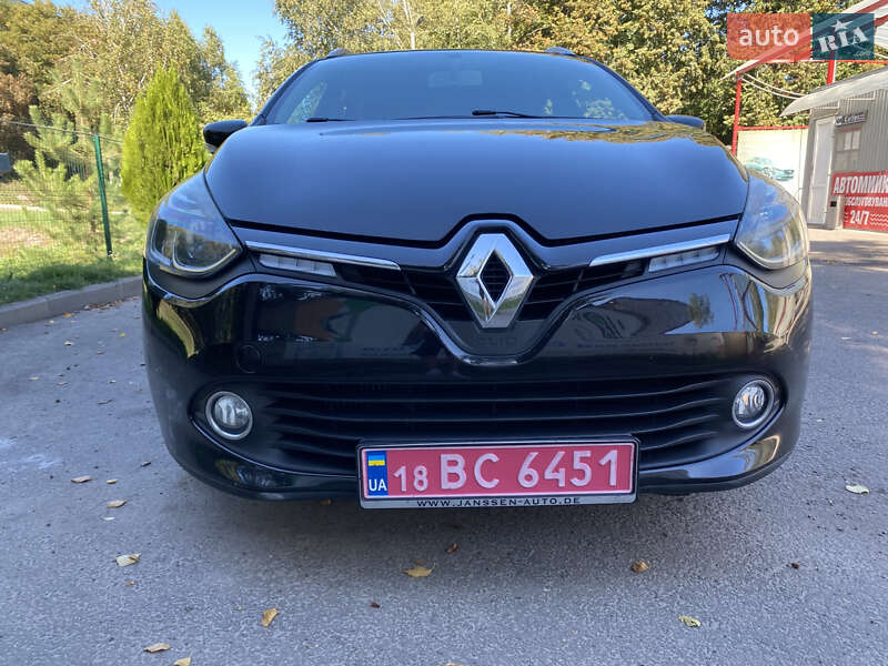 Универсал Renault Clio 2014 в Конотопе