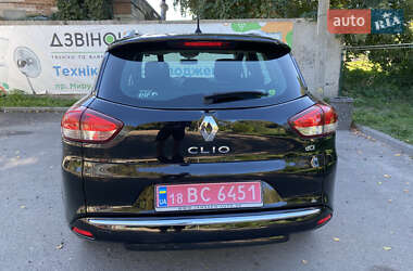 Універсал Renault Clio 2014 в 