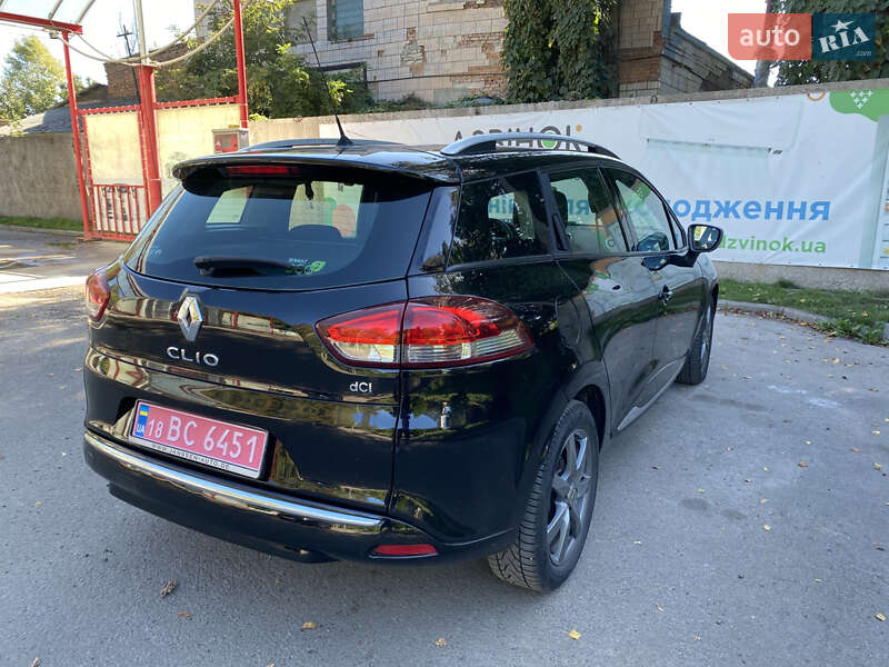 Универсал Renault Clio 2014 в Конотопе