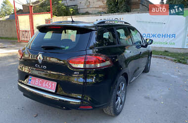 Універсал Renault Clio 2014 в 