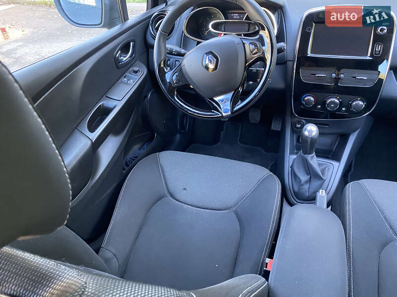 Универсал Renault Clio 2014 в Конотопе
